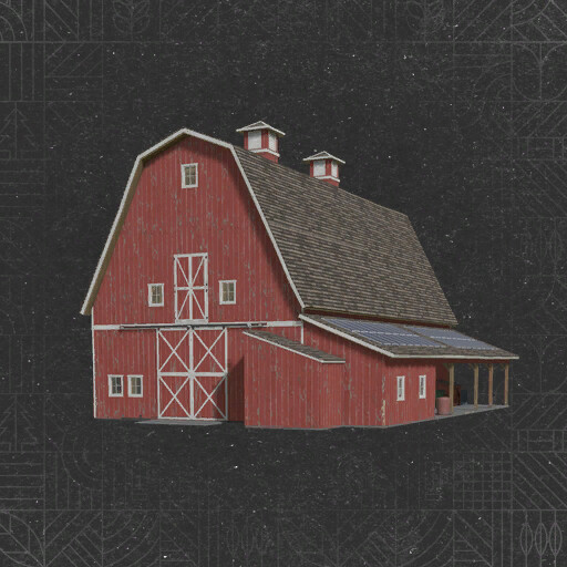 US Farm Barn