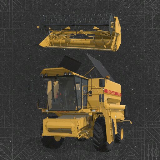 New Holland TX 32