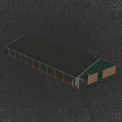 Cowshed 3+0