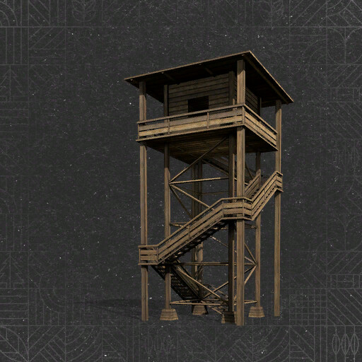 Wood Tower