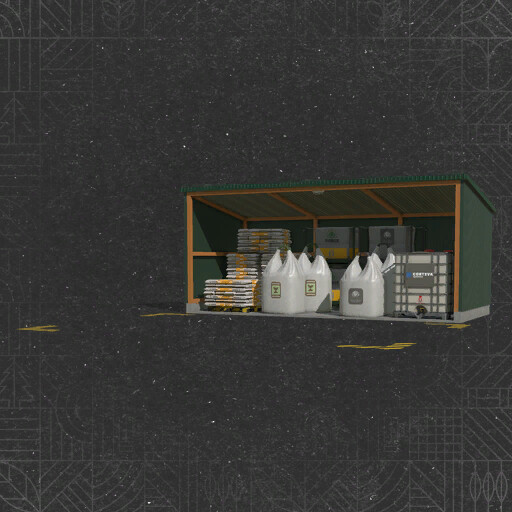 Field Storage