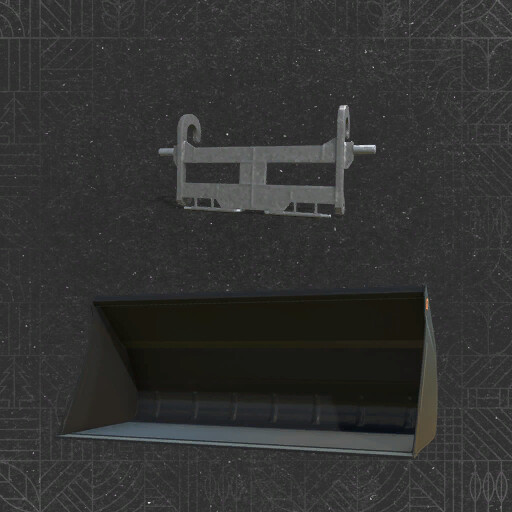 Quicke HDV 240