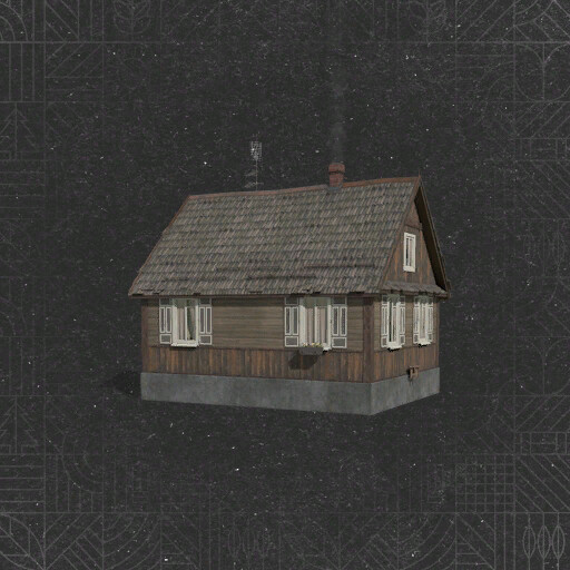 Wooden House