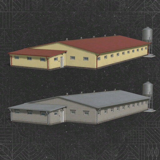 Modern Pigsty