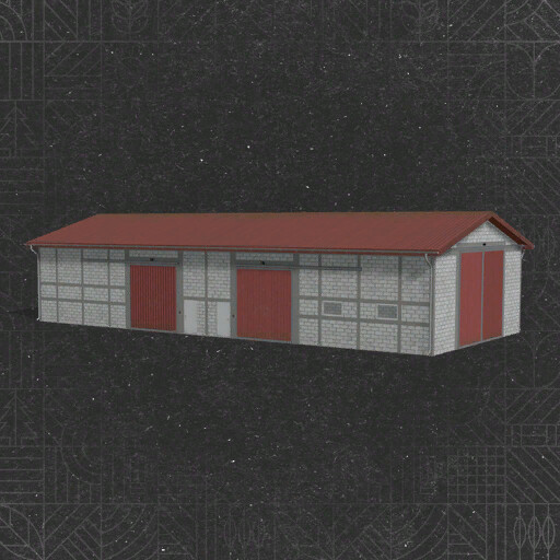 Grain Hall