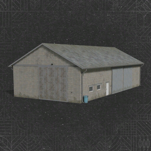 Old Warehouse
