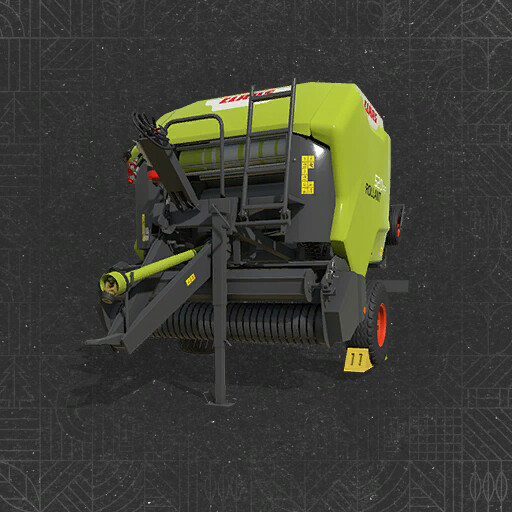 CLAAS Rollant 520