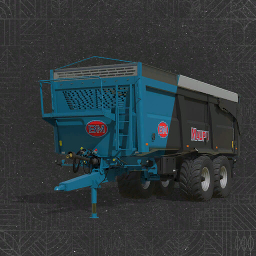 Maupu Evo BBM 18-24
