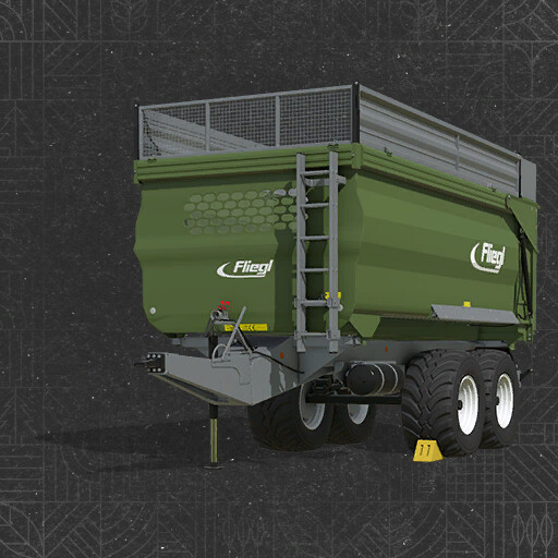 Fliegl TMK160