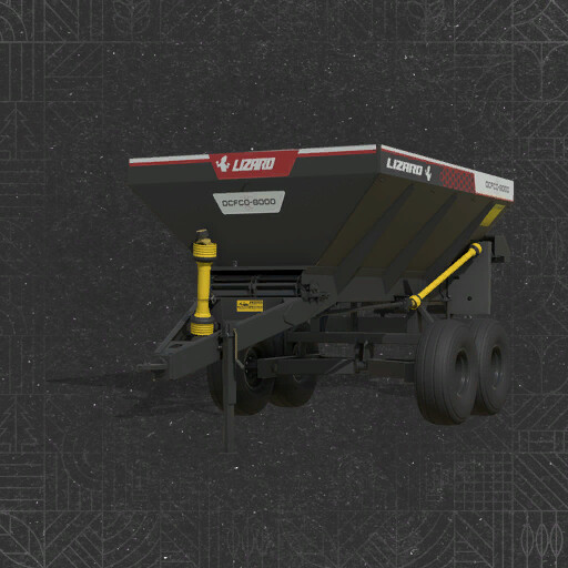 Lizard DCFCO 8000