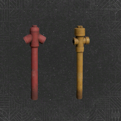 Water Hydrants