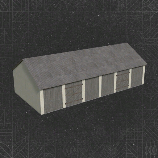 Polish Barn