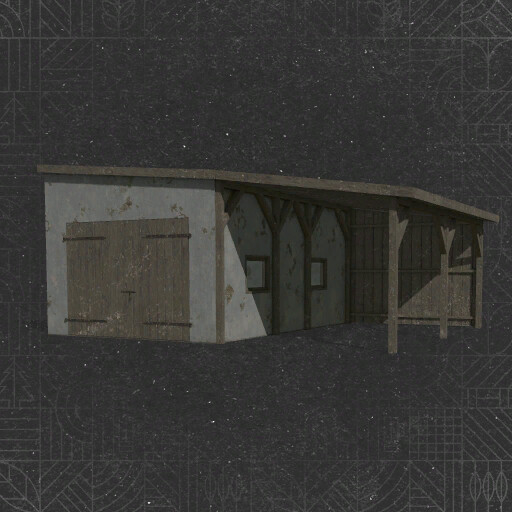 Medium Garage
