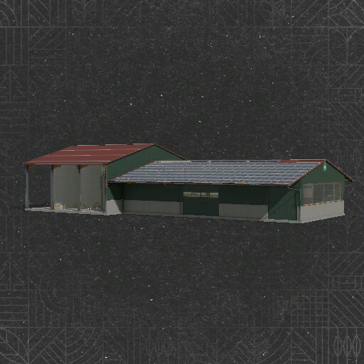 Multi-fruit Farm Storage