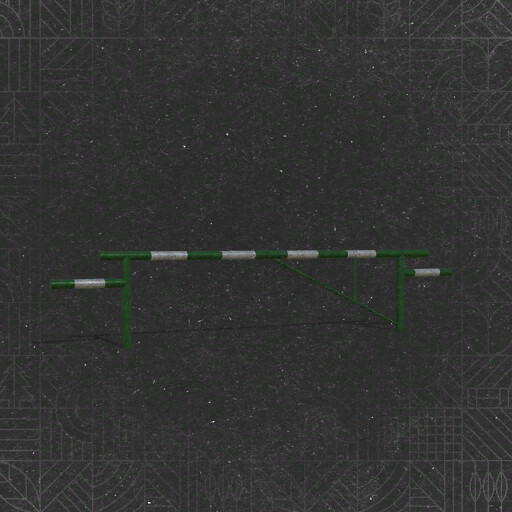 Forest Barrier