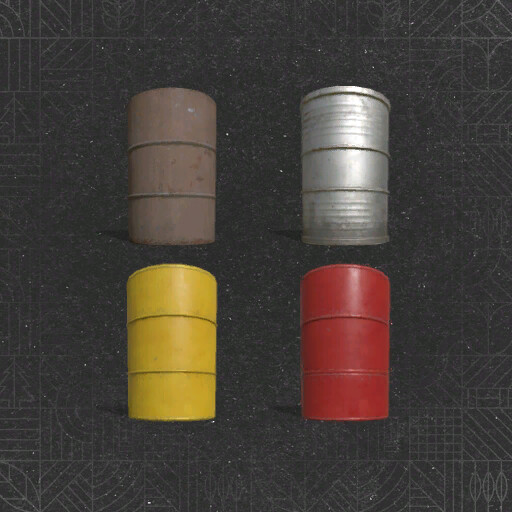 Diesel Barrel