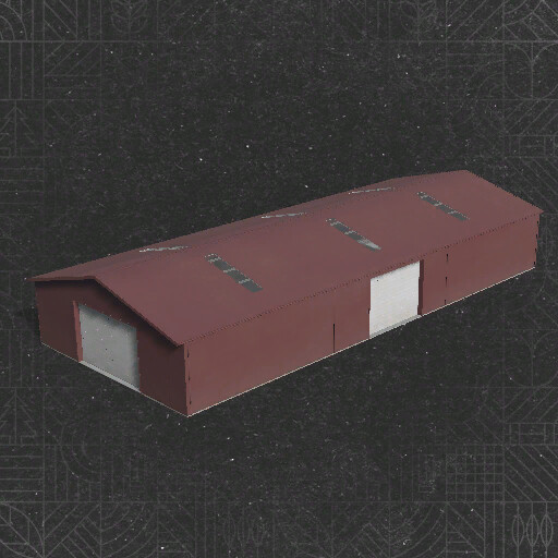 Hall 15x38