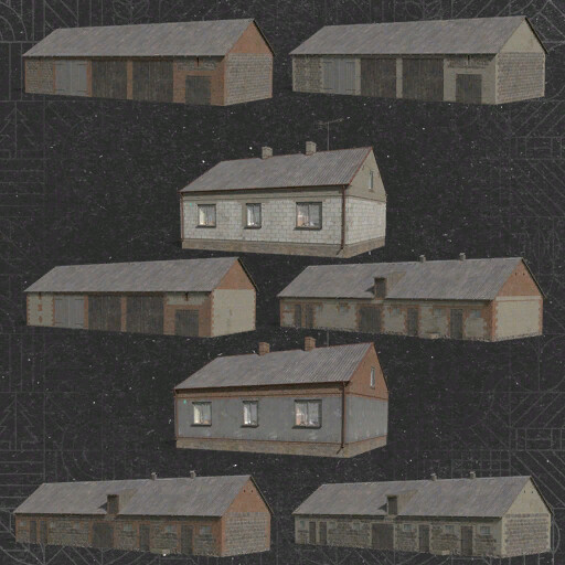 Small Buildings Package