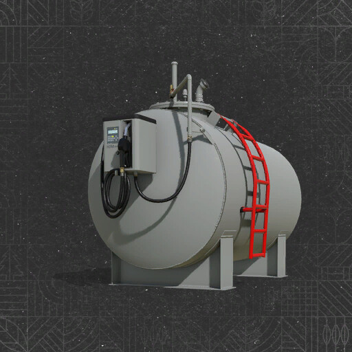 Fuel Tank 5000l