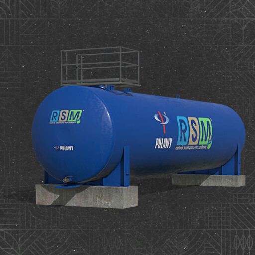 RSM Container