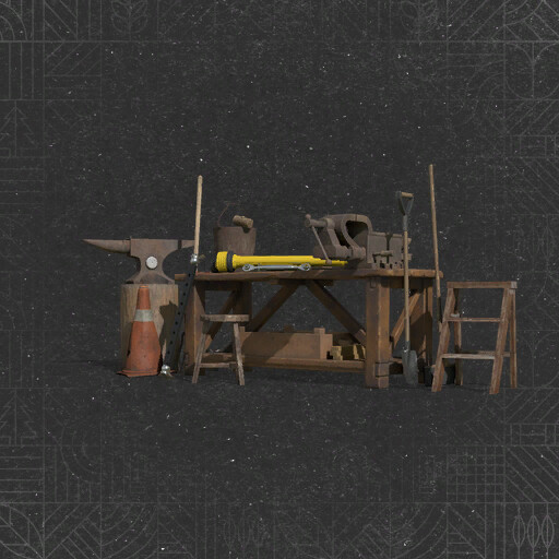 Workshop Table