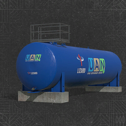Lizard Container