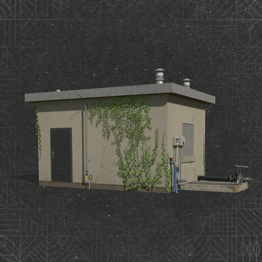 Water House