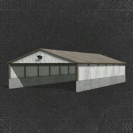 Machinery Garage