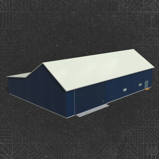 Steel Shed