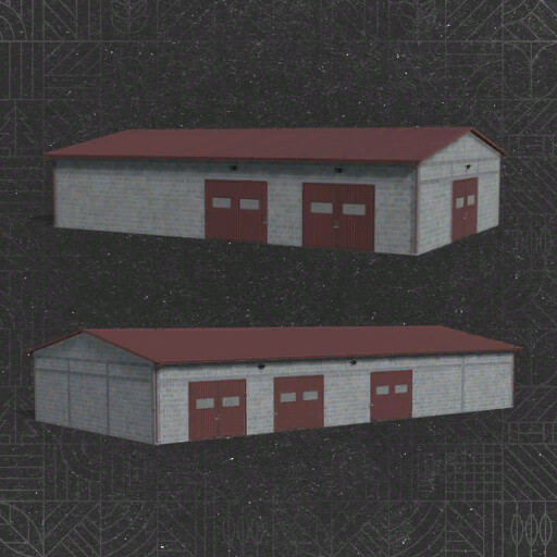 Garage 40x19