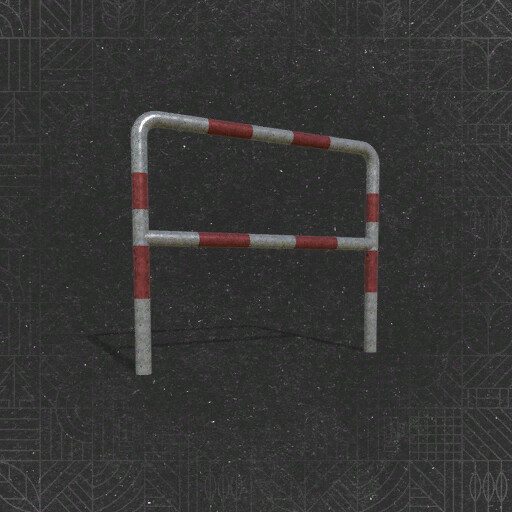 Road Barriers Pack
