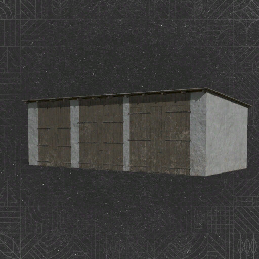 Medium Garage
