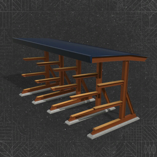 Header Rack Pack