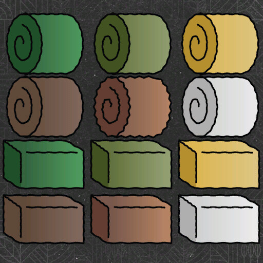 Buyable Bales Pack