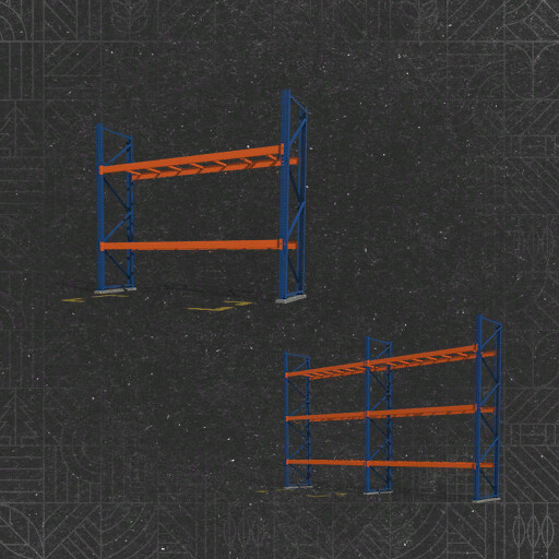 Storage Rack