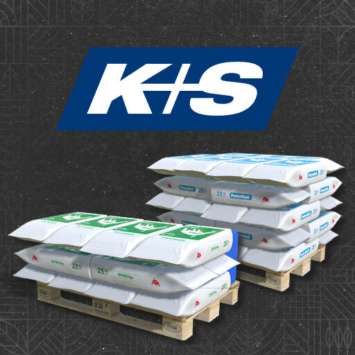 K+S Fertilizer