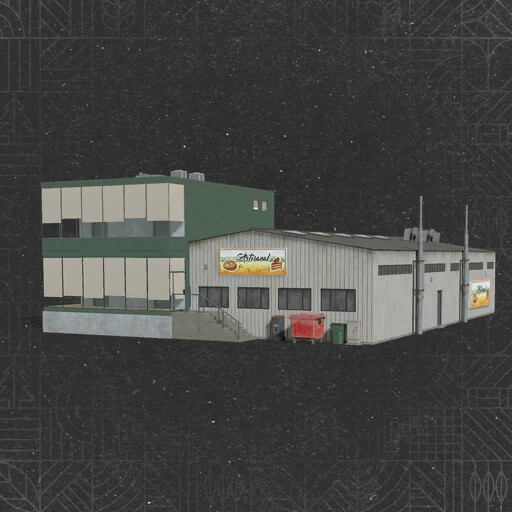 Industrial Bakery