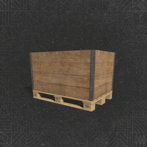 Fillable Pallet