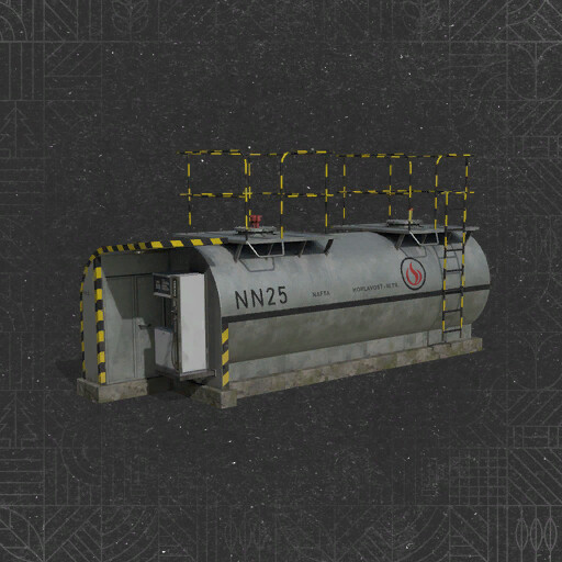 Lizard Fuel Tank