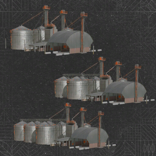 Package Mega Silo