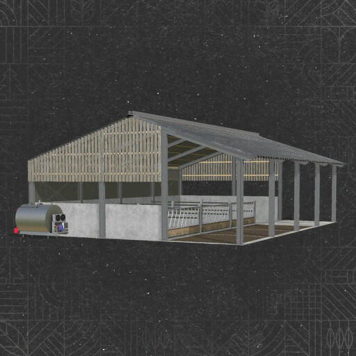 Calf Barn