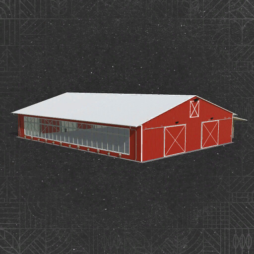 Big Metal Shed