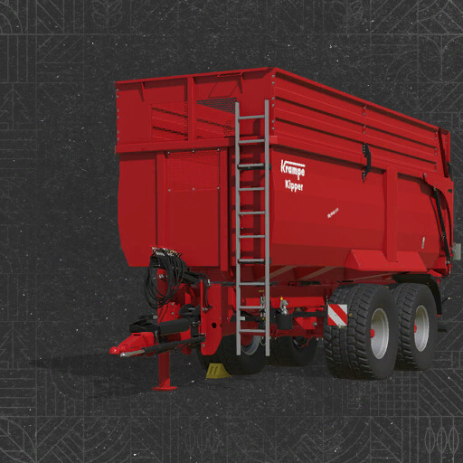 Krampe Big Body 650