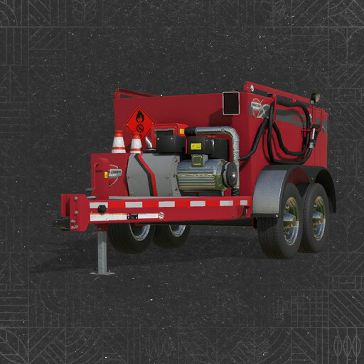 Field Service Trailer