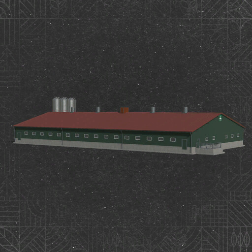 Pig Barn Large