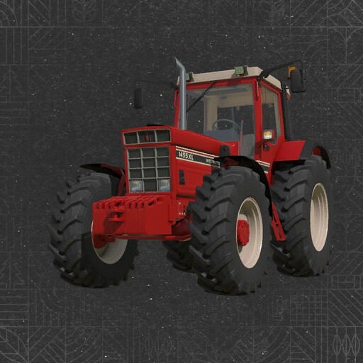 International 1455/1255 XL