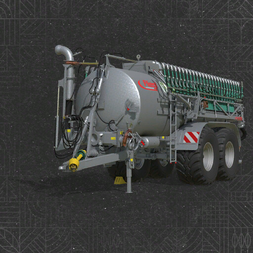 Fliegl PFW 18000 MaxxLine Plus