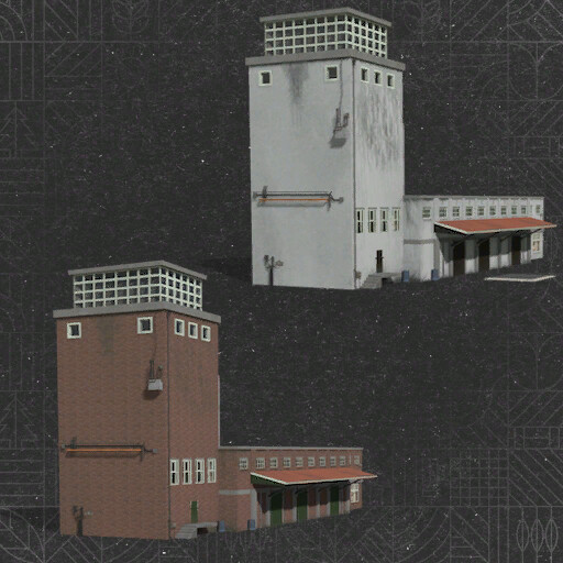 Grain Flourmill