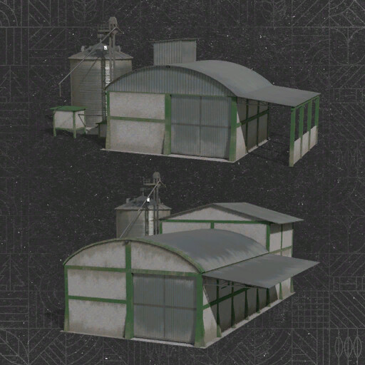 South Brazil Silos Package