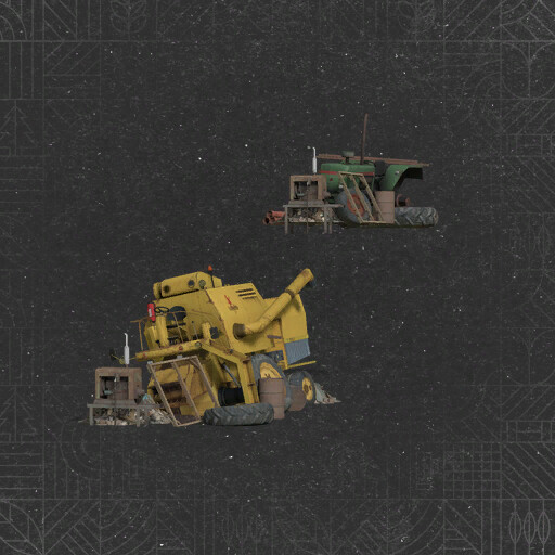 Scrap For The Farm